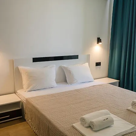 Chic 1br Flat & Garage I Garden Residence, By Flat Mаnаger Appartement Varna