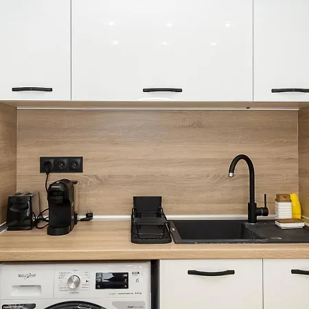 Chic 1br Flat & Garage I Garden Residence, By Flat Mаnаger Appartement *