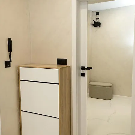 Chic 1br Flat & Garage I Garden Residence, By Flat Mаnаger Appartement Varna