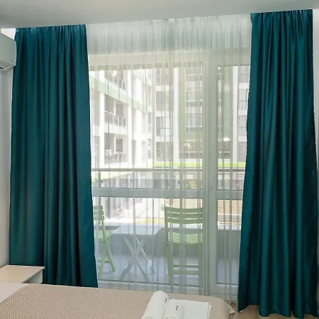 Chic 1br Flat & Garage I Garden Residence, By Flat Mаnаger Appartement