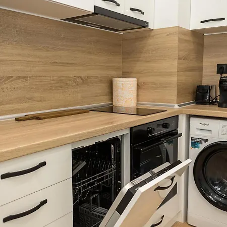 Appartement Chic 1br Flat & Garage I Garden Residence, By Flat Mаnаger *