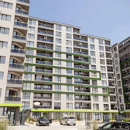 Chic 1br Flat & Garage I Garden Residence, By Flat Mаnаger * Varna