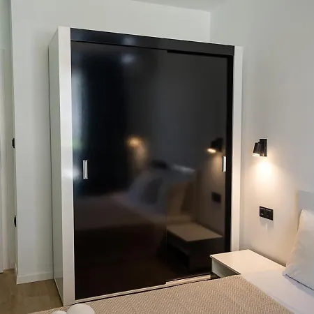 Апартаменты Chic 1br Flat&garage I Garden Residence, By Flat Mаnаger