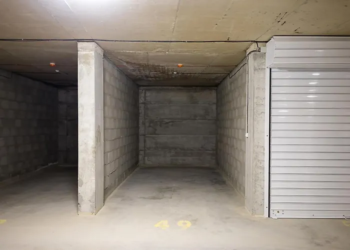 Chic 1br Flat & Garage I Garden Residence, By Flat Mаnаger Varna